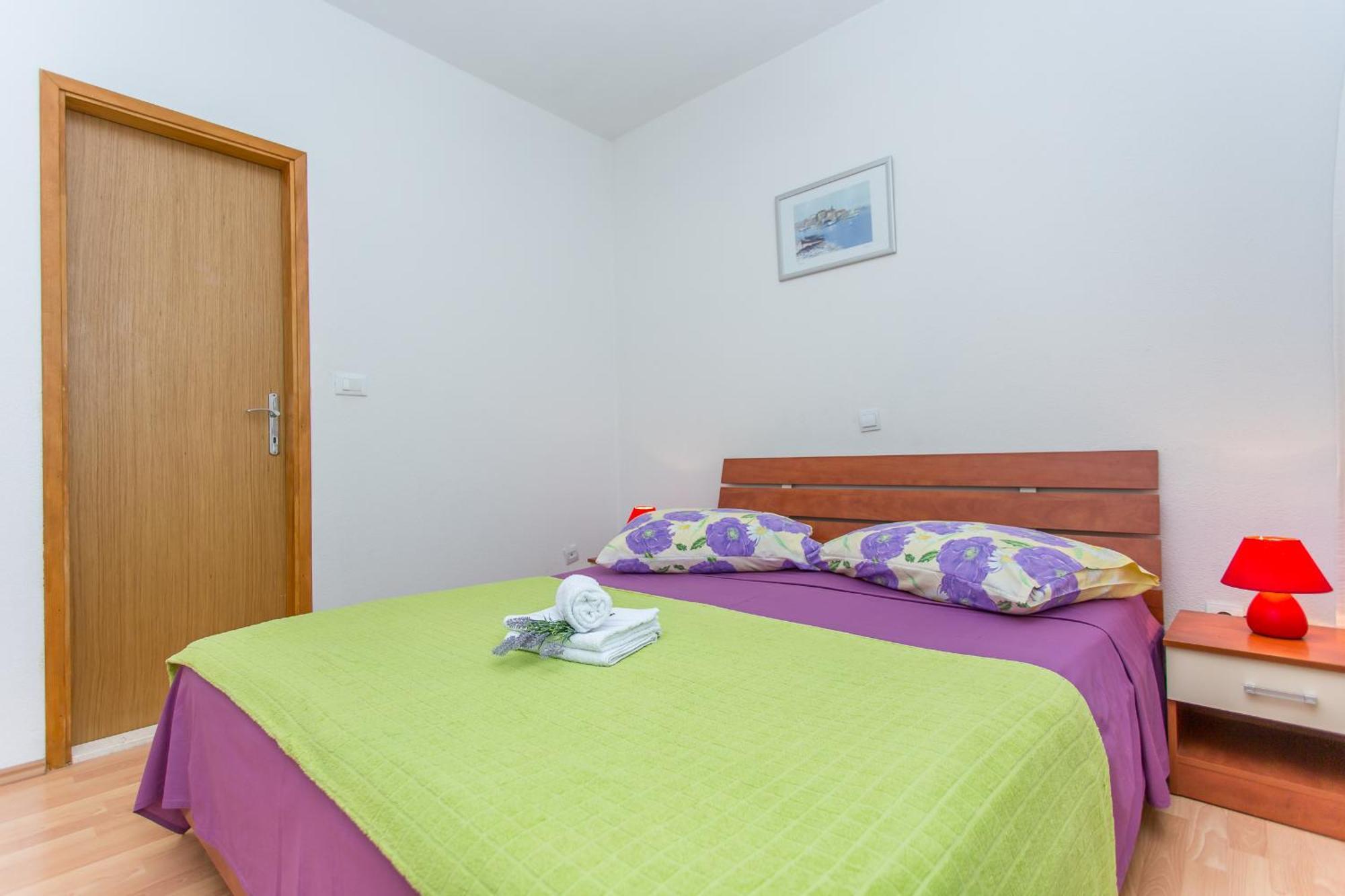 Apartments Grepo Sljeme Makarska Room photo