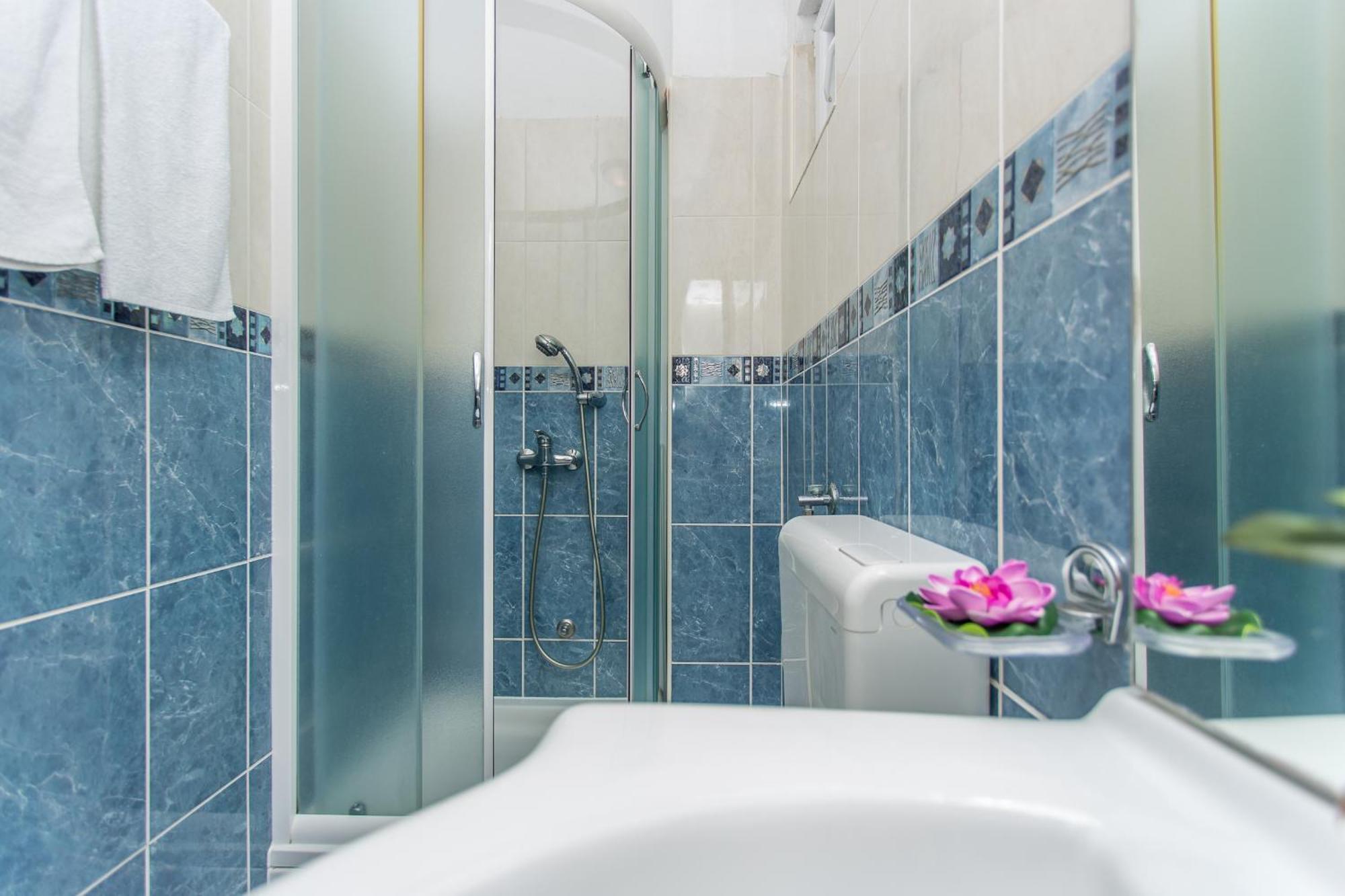 Apartments Grepo Sljeme Makarska Room photo