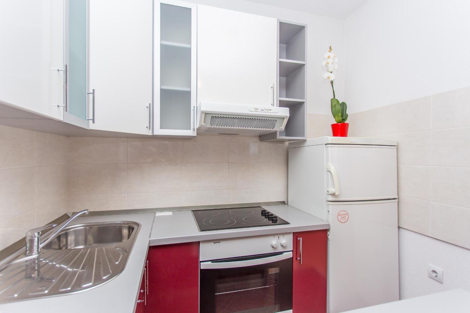 Apartments Grepo Sljeme Makarska Room photo
