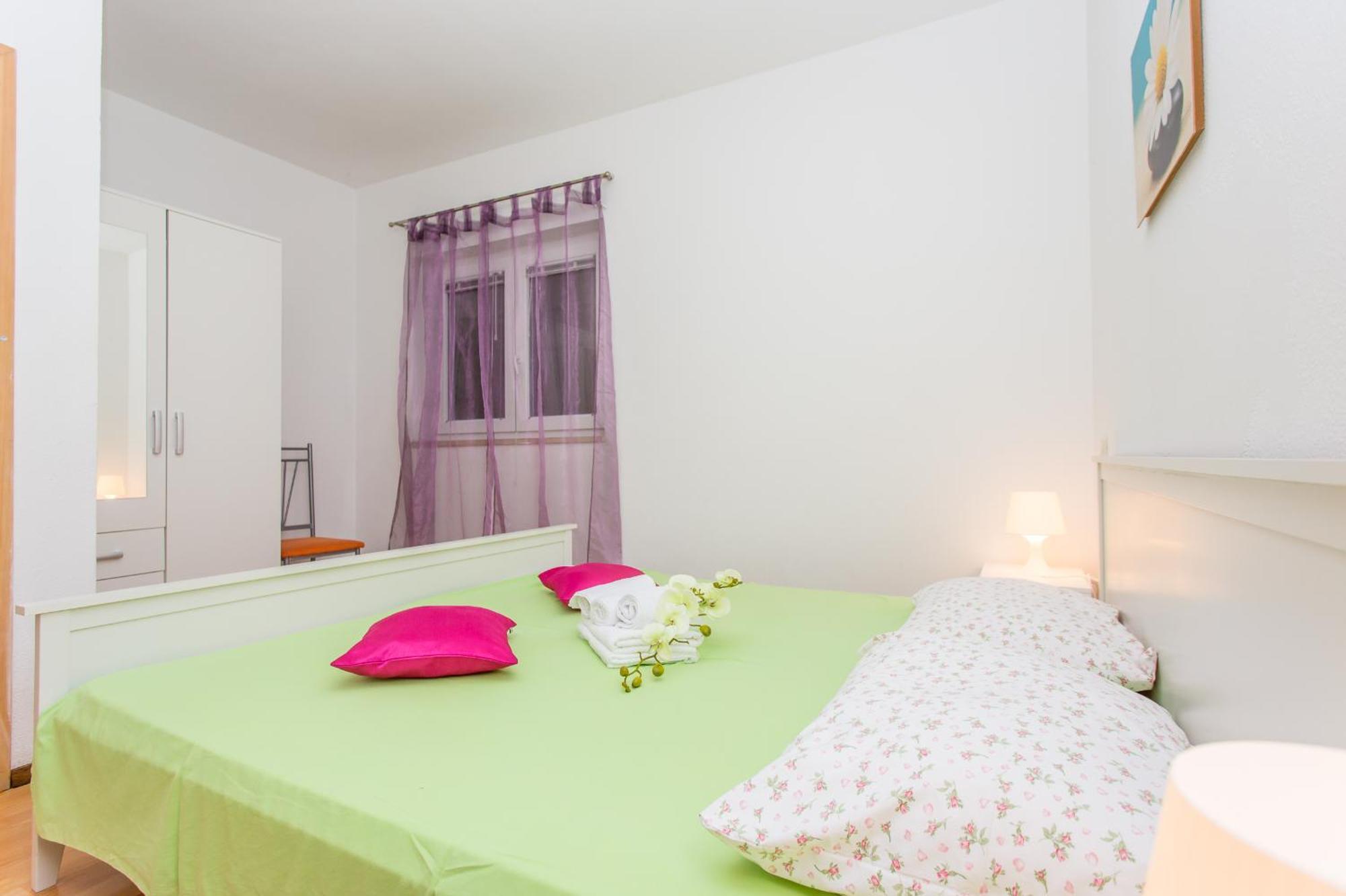 Apartments Grepo Sljeme Makarska Room photo