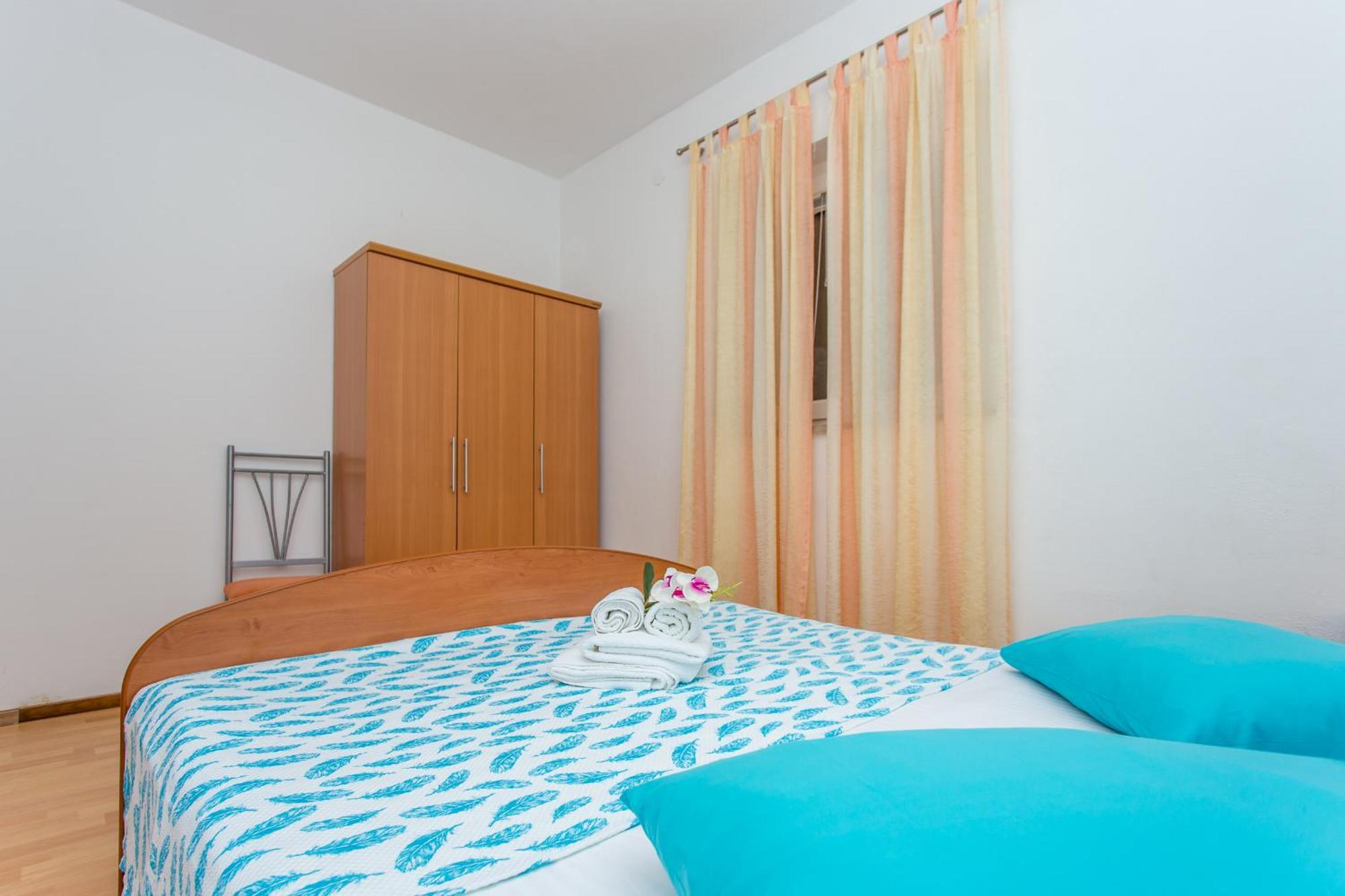 Apartments Grepo Sljeme Makarska Room photo