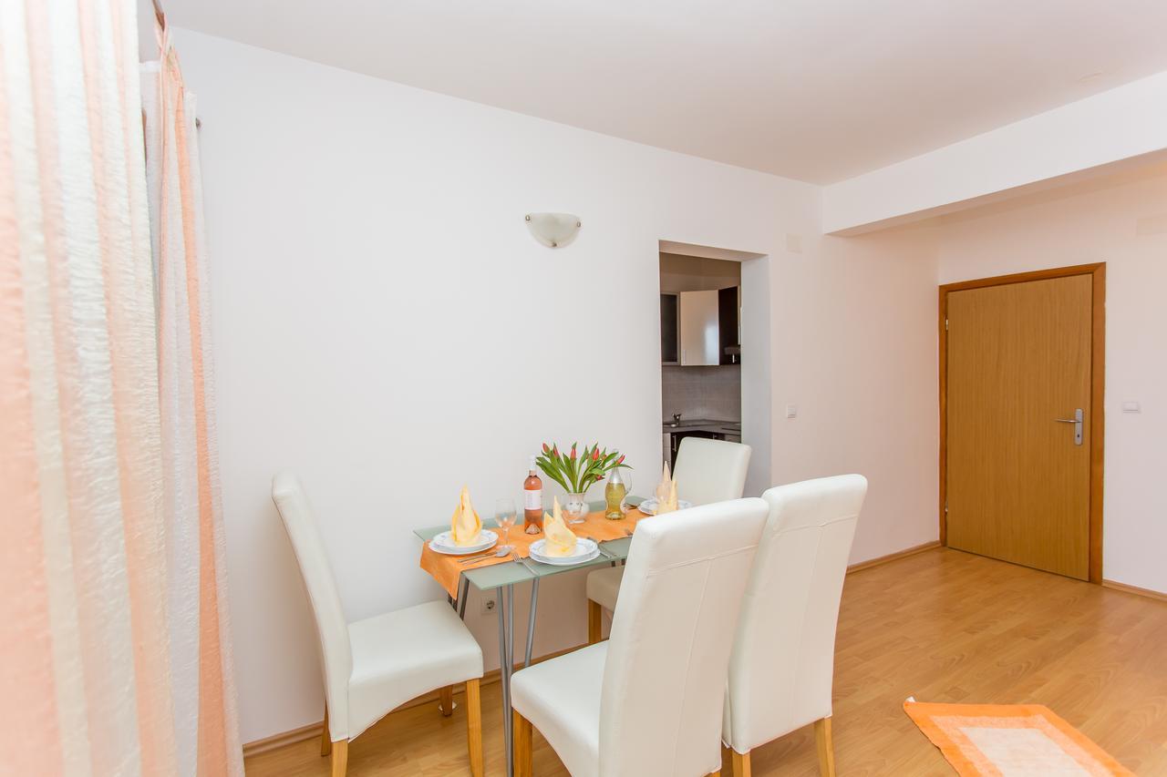 Apartments Grepo Sljeme Makarska Exterior photo
