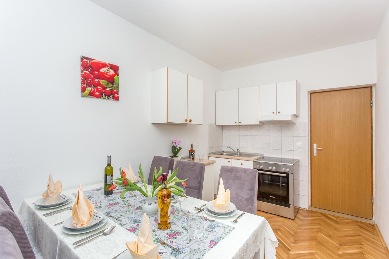 Apartments Grepo Sljeme Makarska Exterior photo