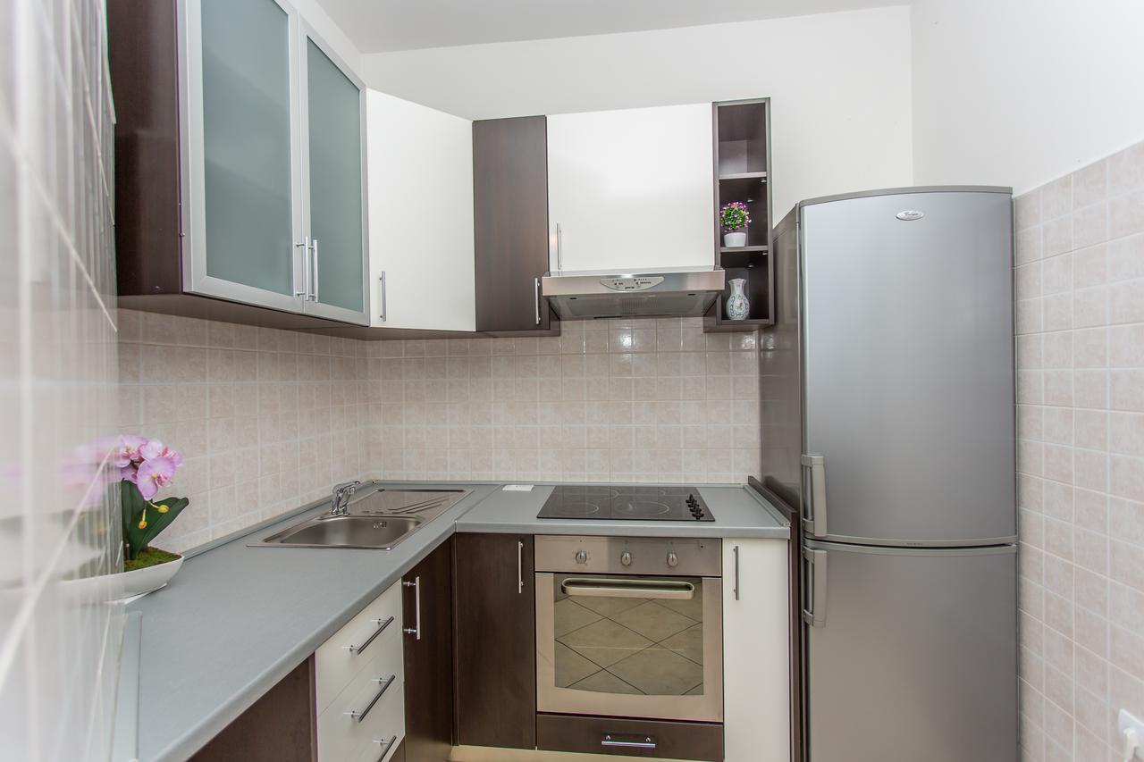 Apartments Grepo Sljeme Makarska Exterior photo