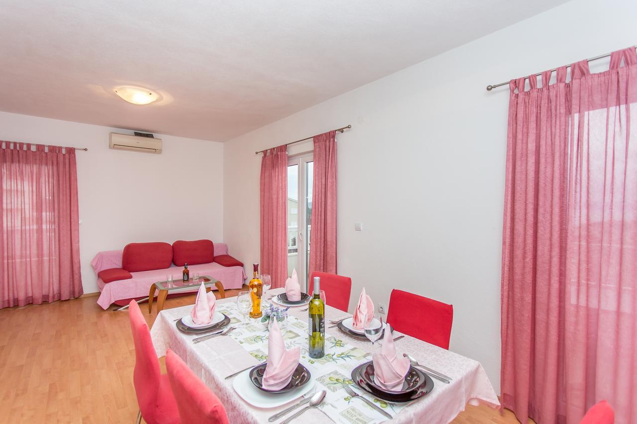 Apartments Grepo Sljeme Makarska Exterior photo