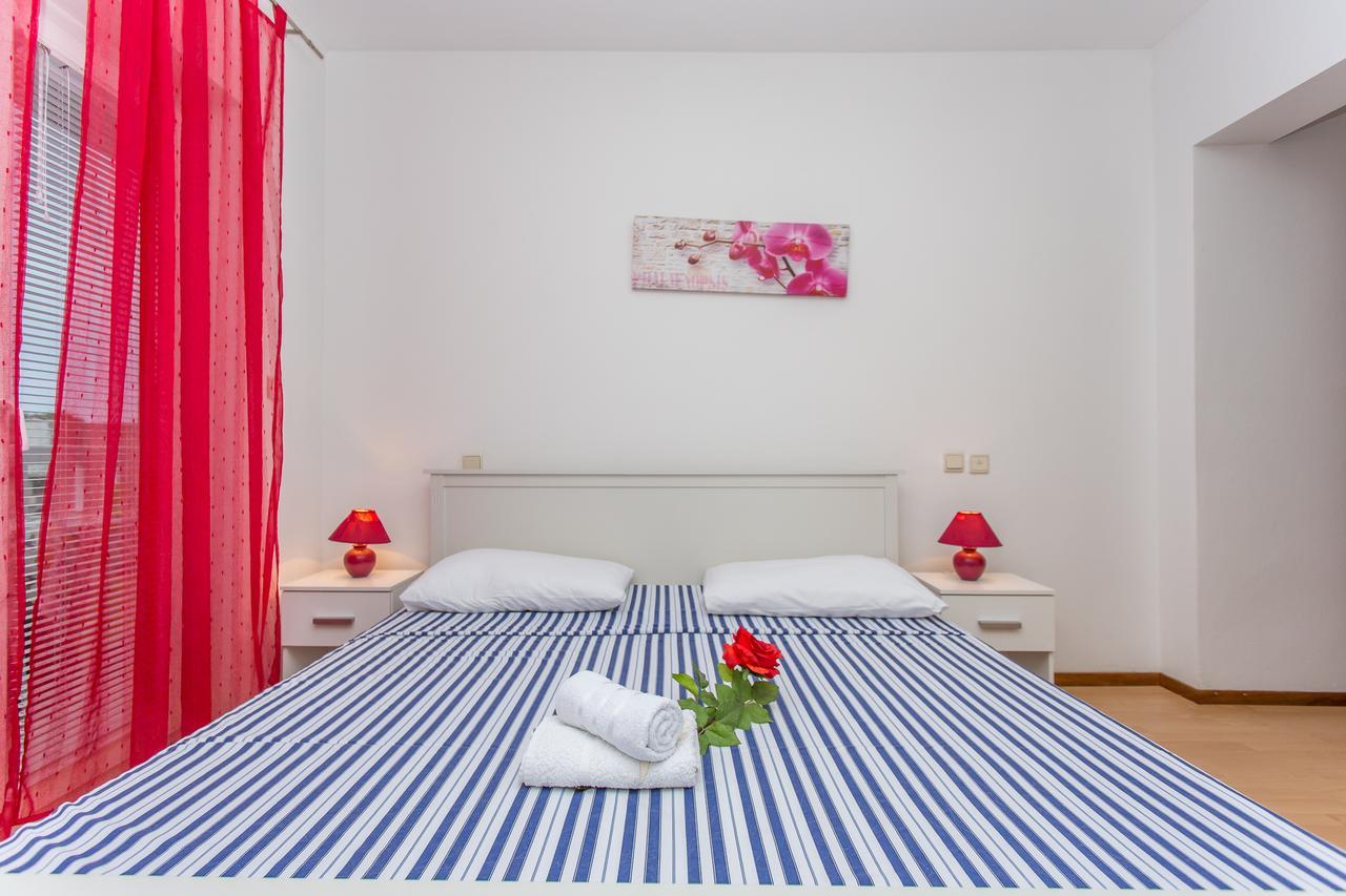 Apartments Grepo Sljeme Makarska Exterior photo