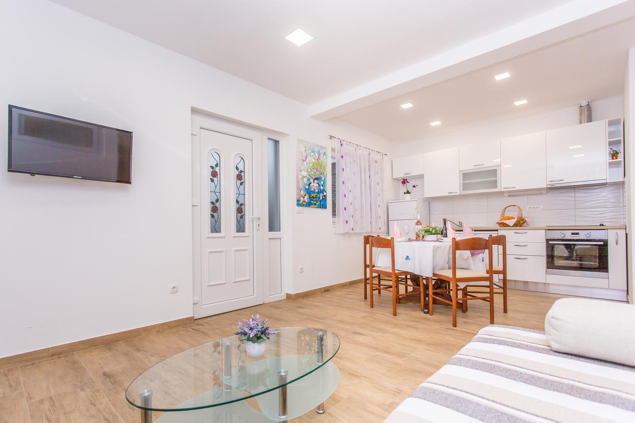 Apartments Grepo Sljeme Makarska Exterior photo